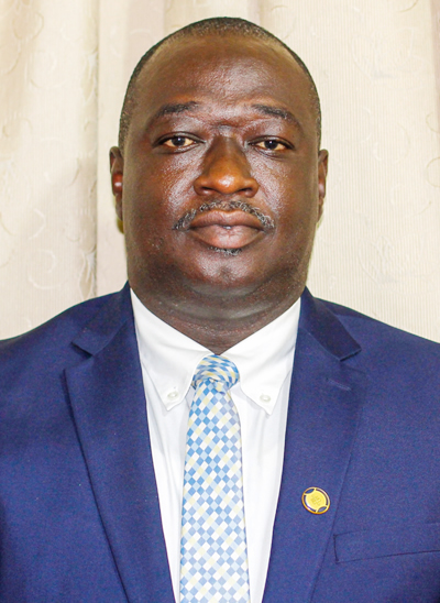 Stanley Achana Welaga