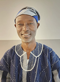 Francis Agilinko