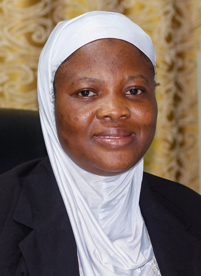 Hassana Adamu